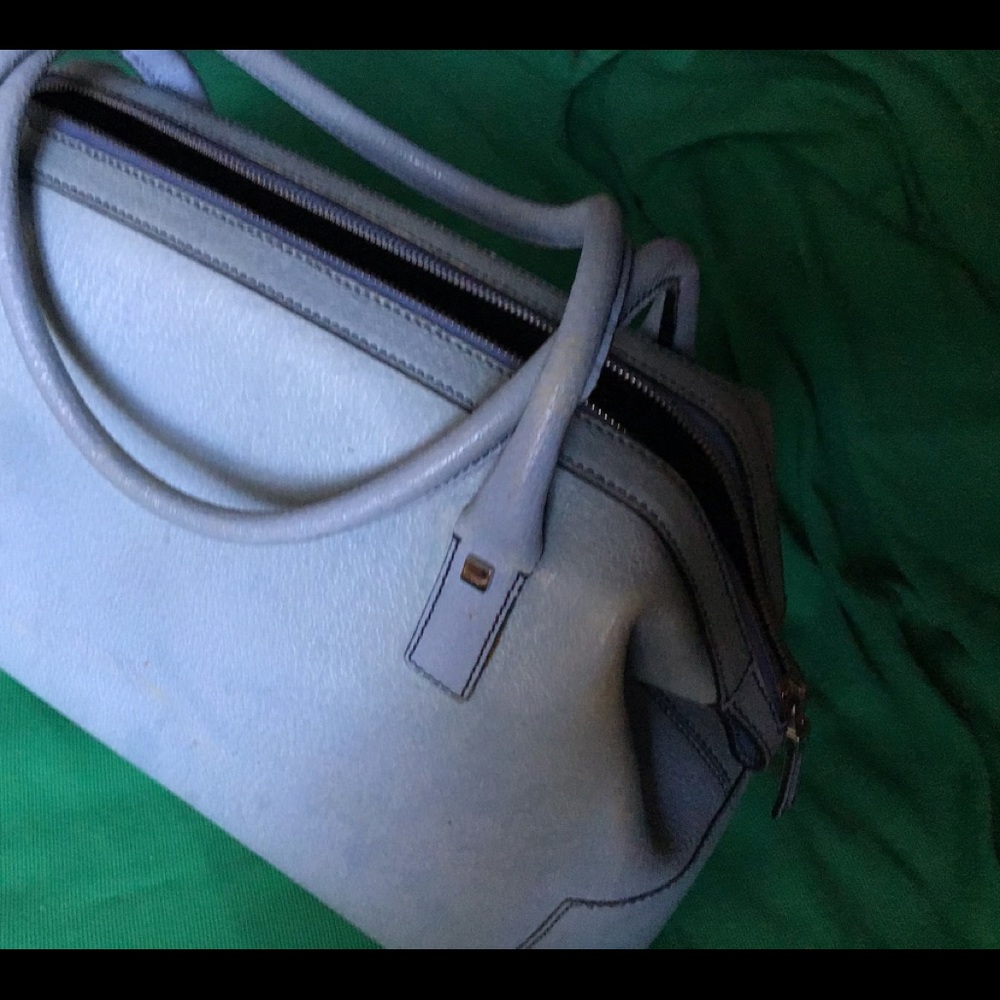 Leather bag